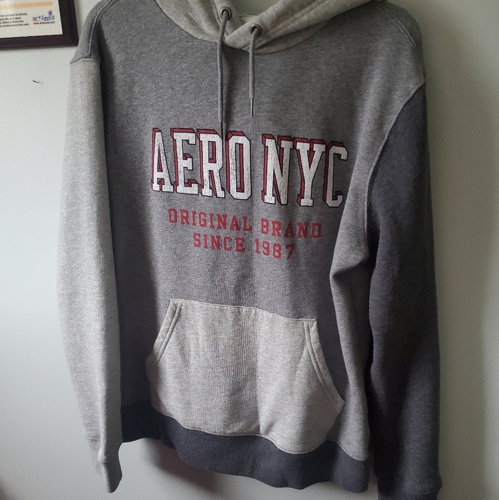 Aero Hoodie
